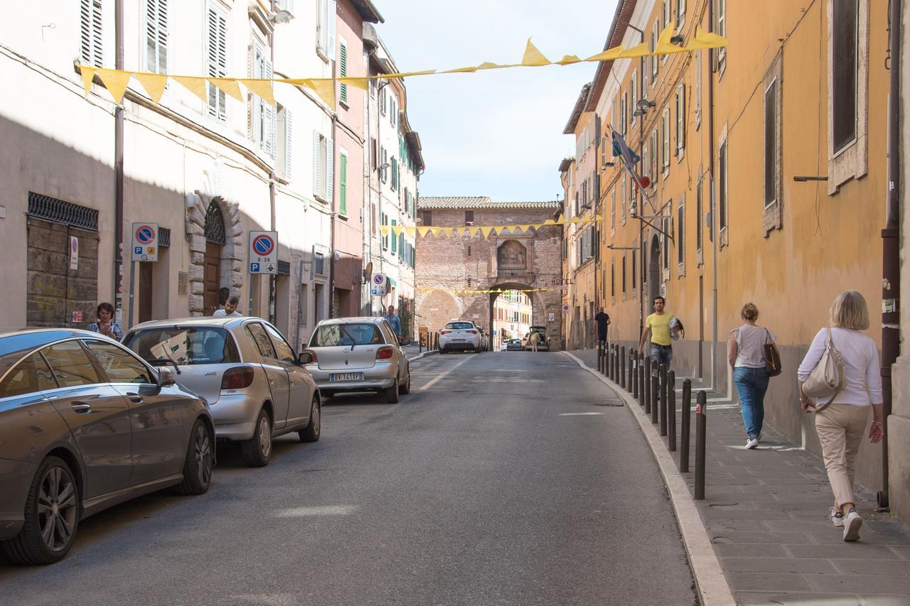 Appartamenti San Pietro Perugia Buitenkant foto