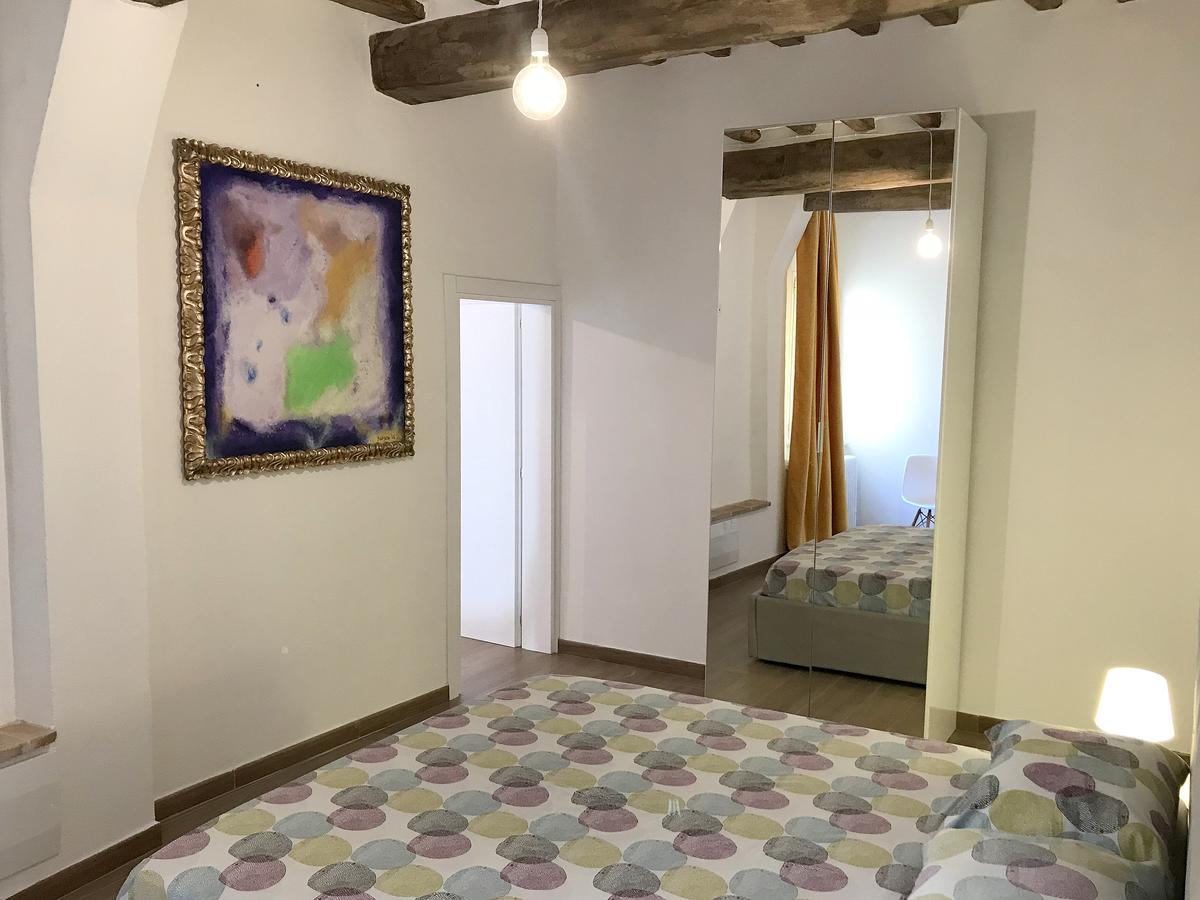 Appartamenti San Pietro Perugia Buitenkant foto