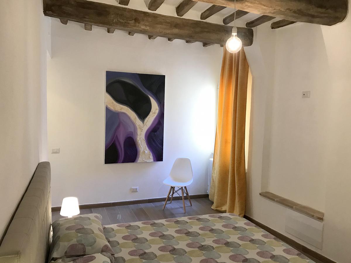 Appartamenti San Pietro Perugia Buitenkant foto