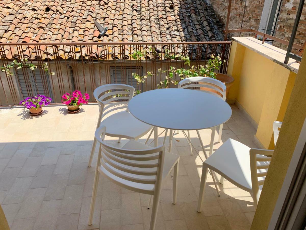 Appartamenti San Pietro Perugia Buitenkant foto